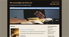 Desktop Screenshot of lawcart.com